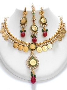 Temple Jewelry Set